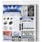 Reminisce Collection Kit 12"X12"-Game Day Hockey